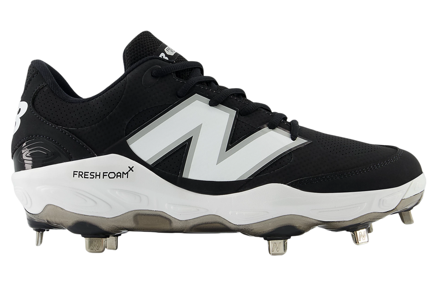 New Balance Fresh Foam X 3000v7 Synthetic Black / White