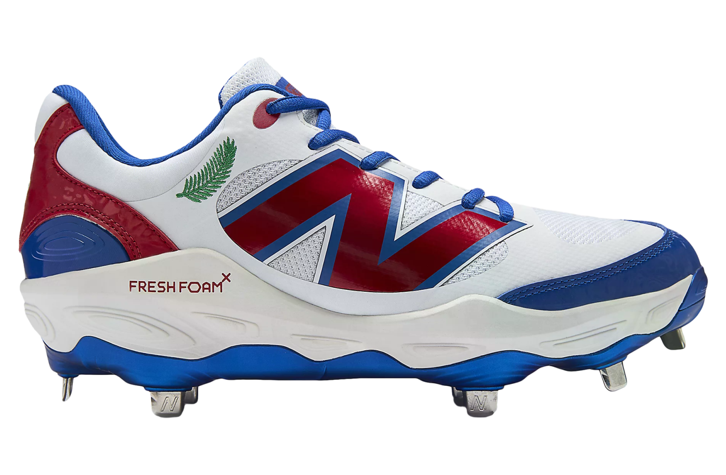 New Balance Fresh Foam X 3000v7 Team Red / Team Royal