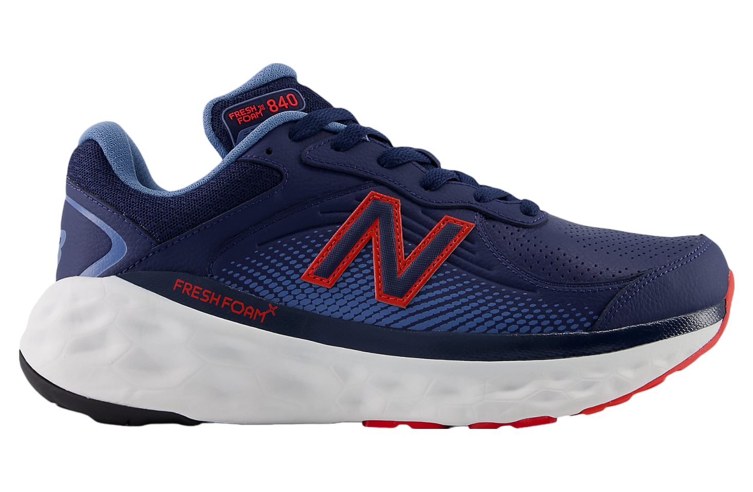 New Balance Fresh Foam X 840v1 Nb Navy / True Red