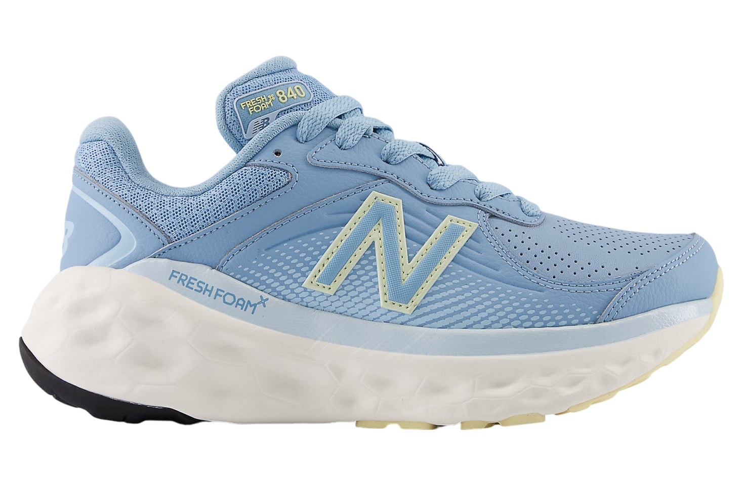 New Balance Fresh Foam X 840v1 Wmns Chrome Blue / Quarry Blue