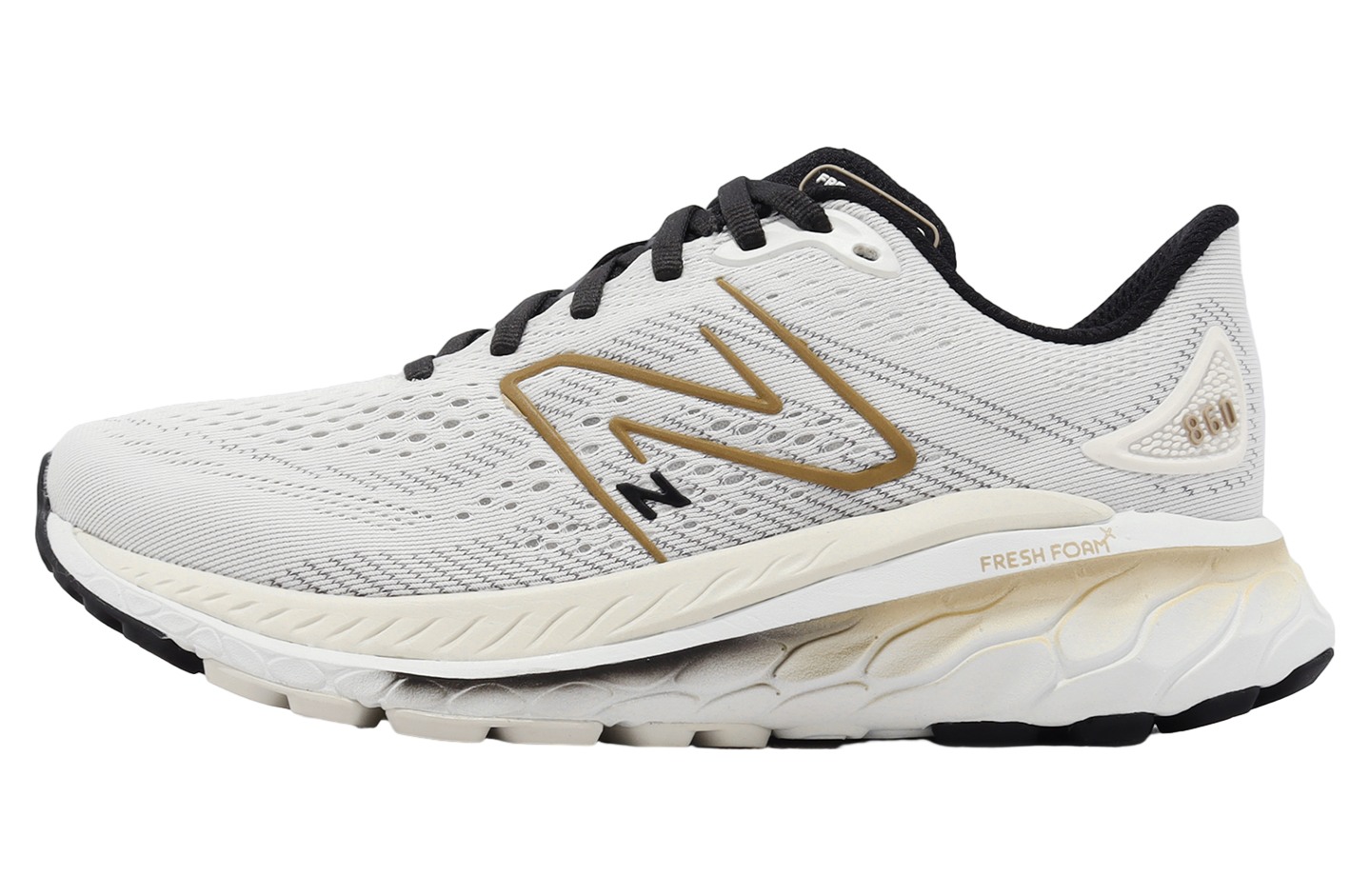 New Balance★ Freshformx 860 V13 ★ WHITE FRESH FOAM X 860 V13 – The Runner's High