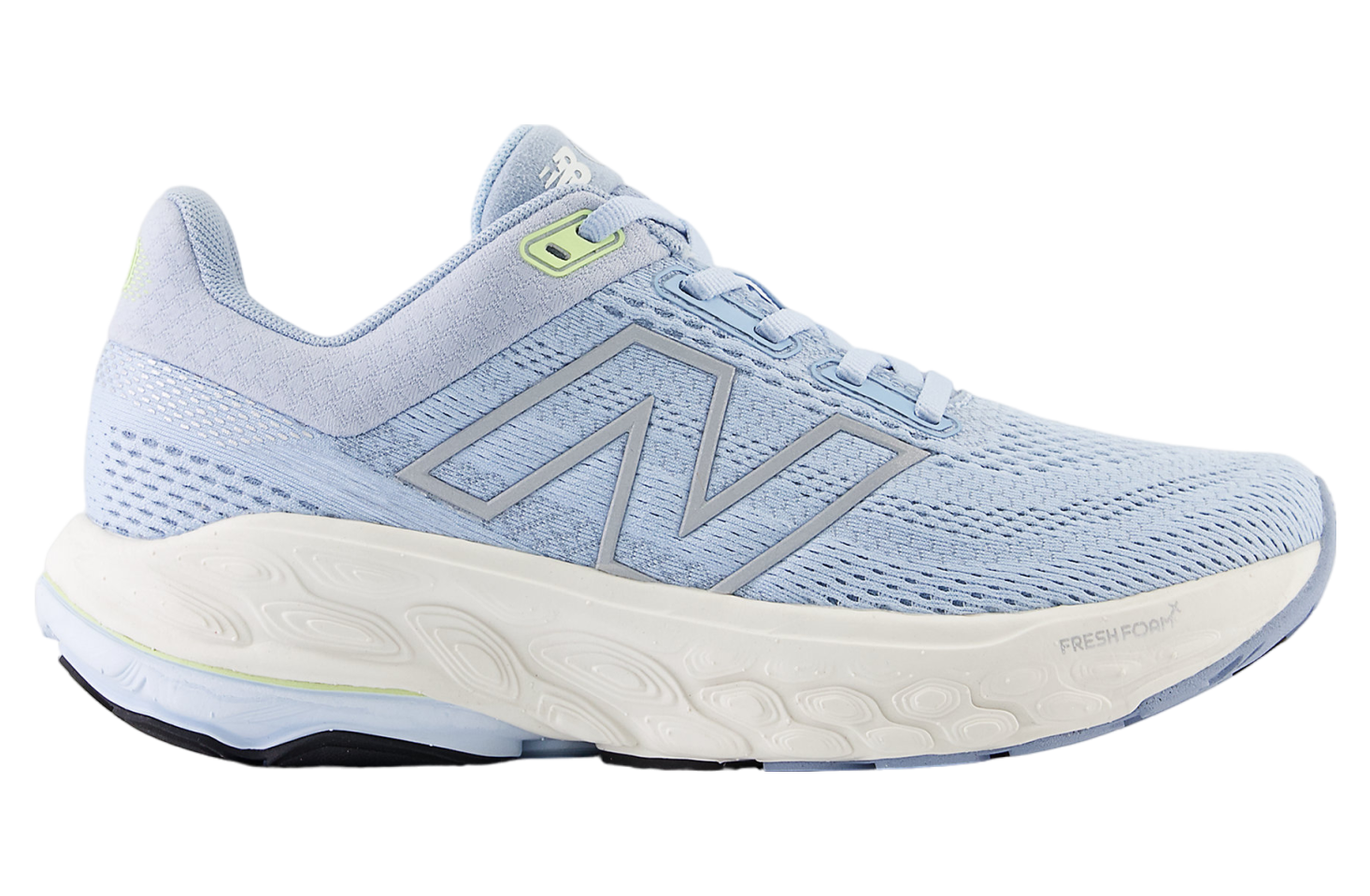 New Balance Fresh Foam X 860v14 WMNS Light Chrome Blue / Limelight