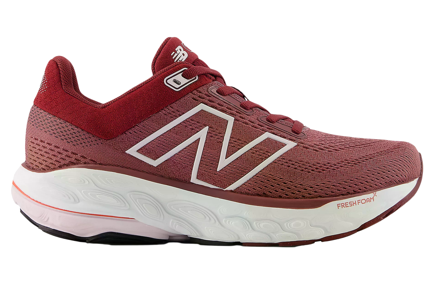 New Balance Fresh Foam X 860v14 WMNS Washed Burgundy / Monarch Burgundy