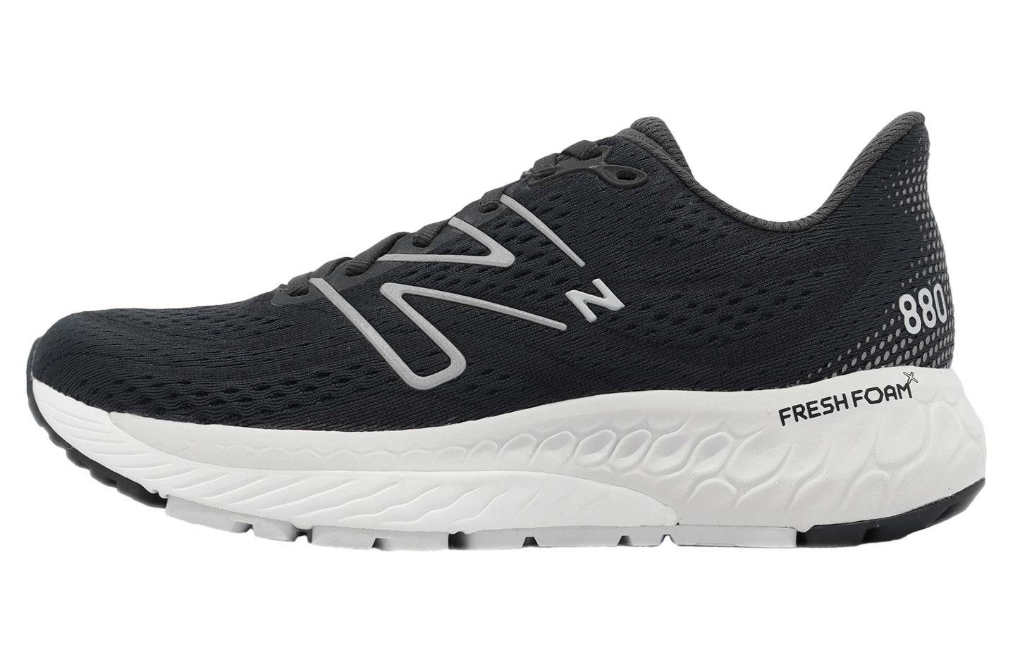 New Balance Fresh Foam X 880 V13 D Wide WMNS Black / White