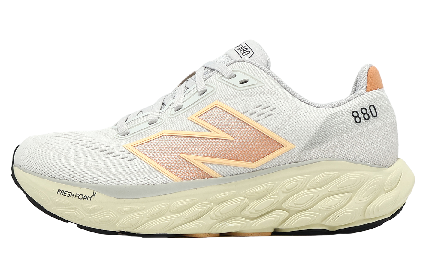 New Balance Fresh Foam X 880 V14 D Wide WMNS Grey / Orange