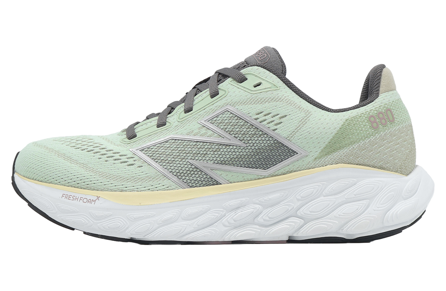 New Balance Fresh Foam X 880 V14 D Wide WMNS Natural Mint / Silver Metallic