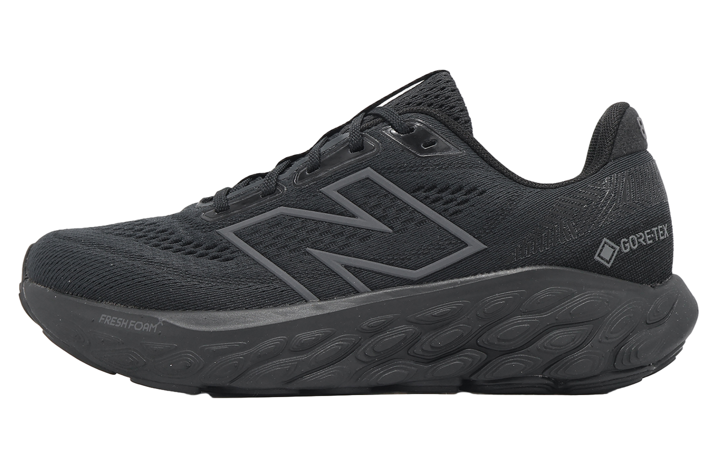New Balance Fresh Foam X 880 V14 GTX D Wide WMNS Black / Phantom