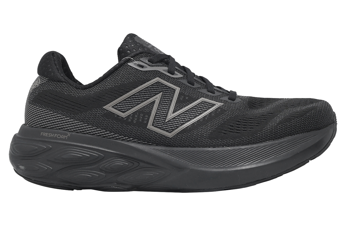 New Balance Fresh Foam X 880 V15 2E Wide Black / Grey