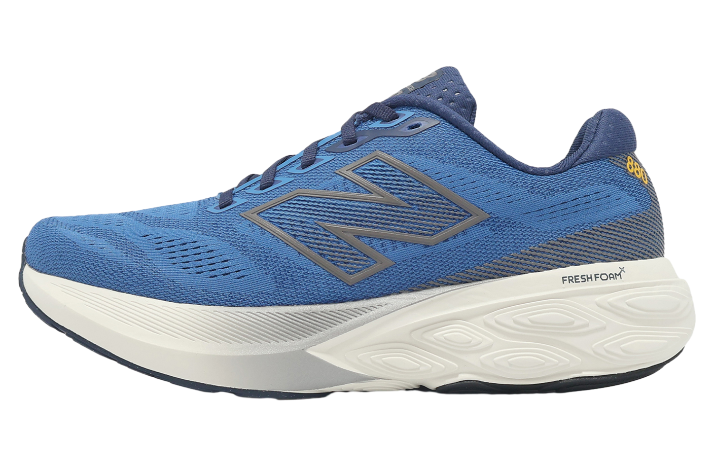 New Balance Fresh Foam X 880 V15 2E Wide Blue / Navy