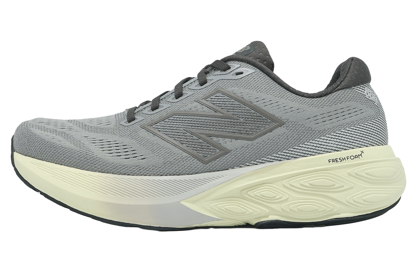 ☆New Balance\t☆ NBPFFS106D Fresh Foam x 880 V15 Male 2E Gr New Balance Fresh Foam X 880 v15 Men's Shoes Stone/Navy