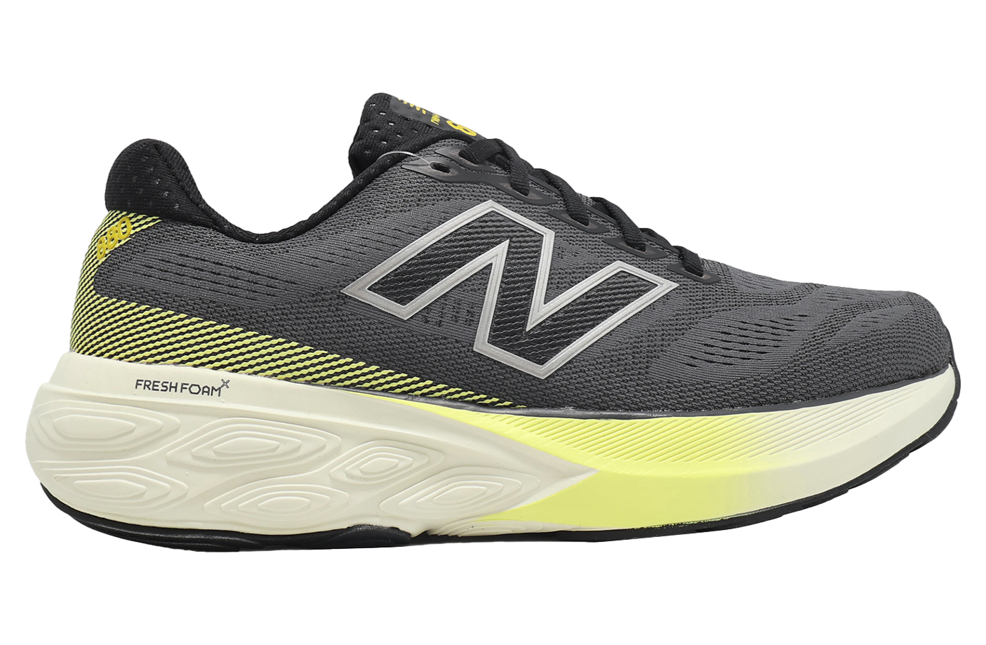 New Balance Fresh Foam X 880 V15 4E Extra Wide Grey / White