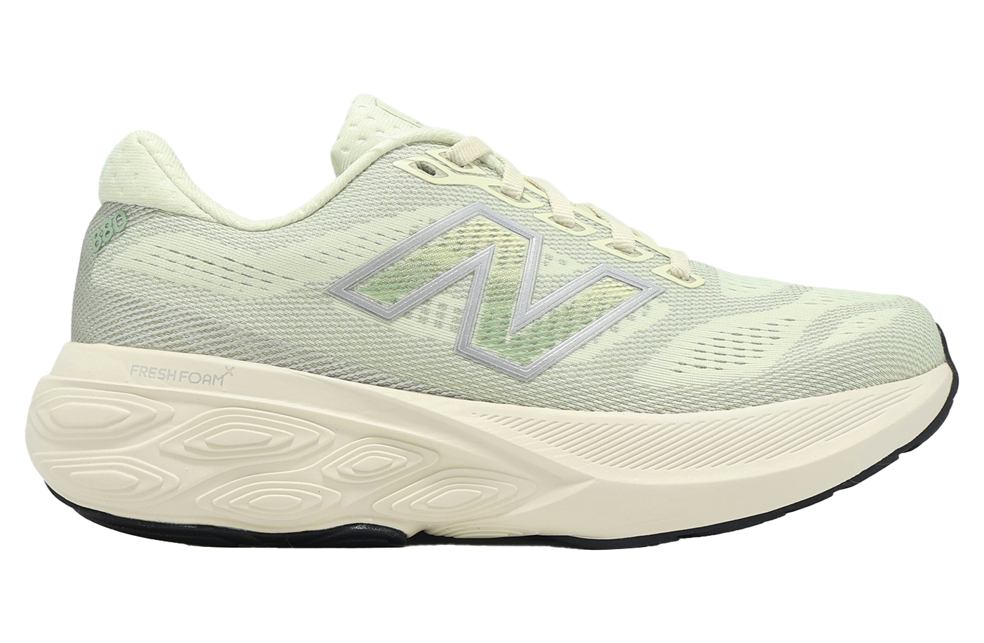 New Balance Fresh Foam X 880 V15 D Wide WMNS Beige / Green