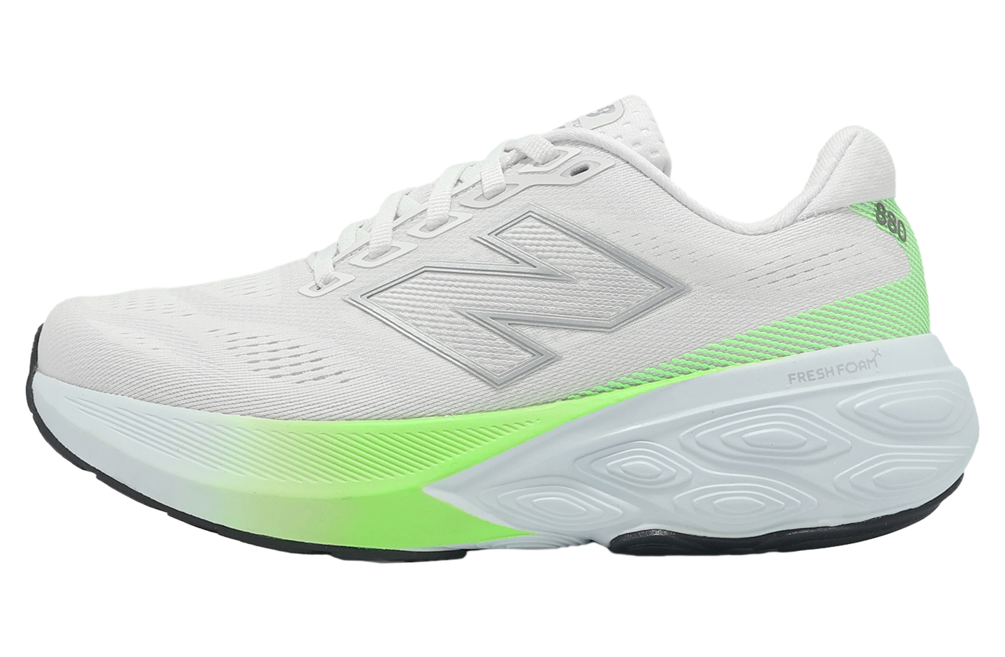 New Balance Fresh Foam X 880 V15 D Wide WMNS White / Green