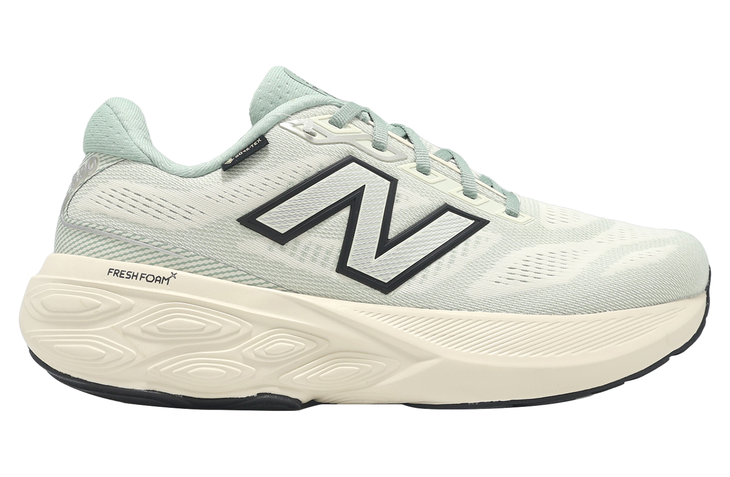 New Balance Fresh Foam X 880 V15 GTX 2E Wide Permafrost / Mineral