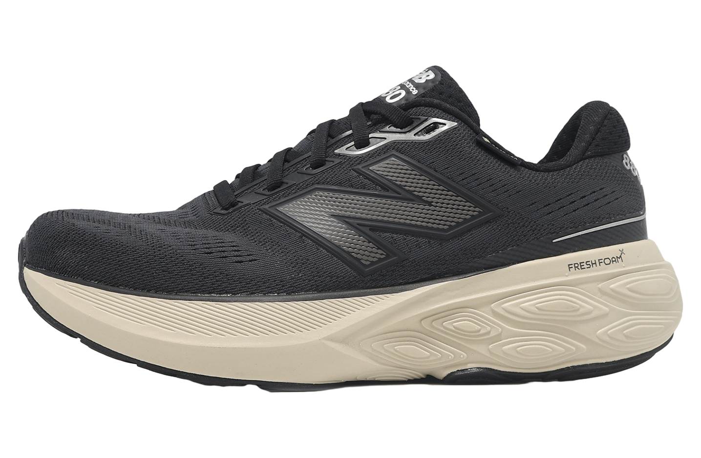 New Balance Fresh Foam X 880 V15 GTX D Wide WMNS Black / Beige
