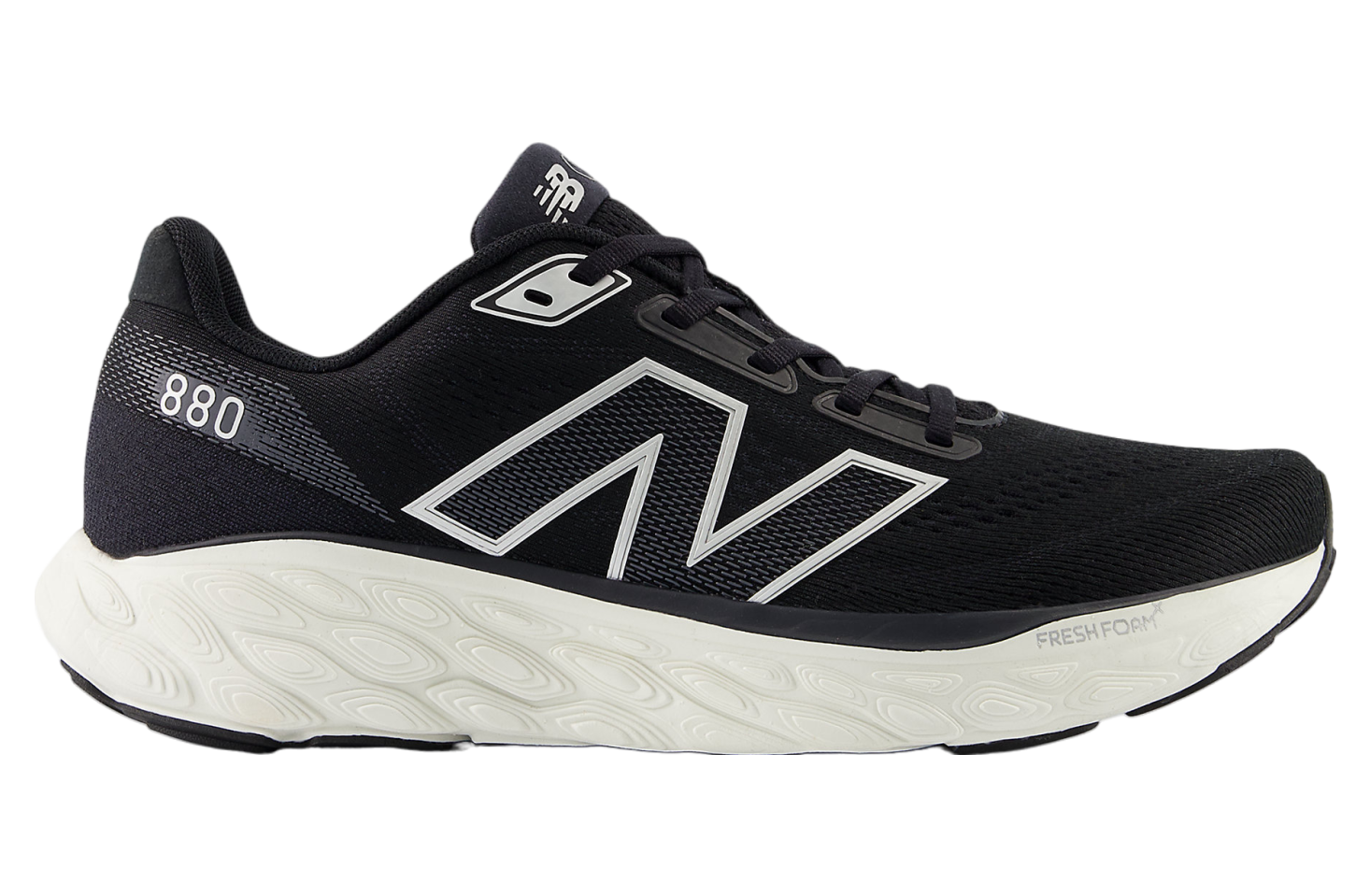 New Balance Fresh Foam X 880v14 Black / Sea Salt