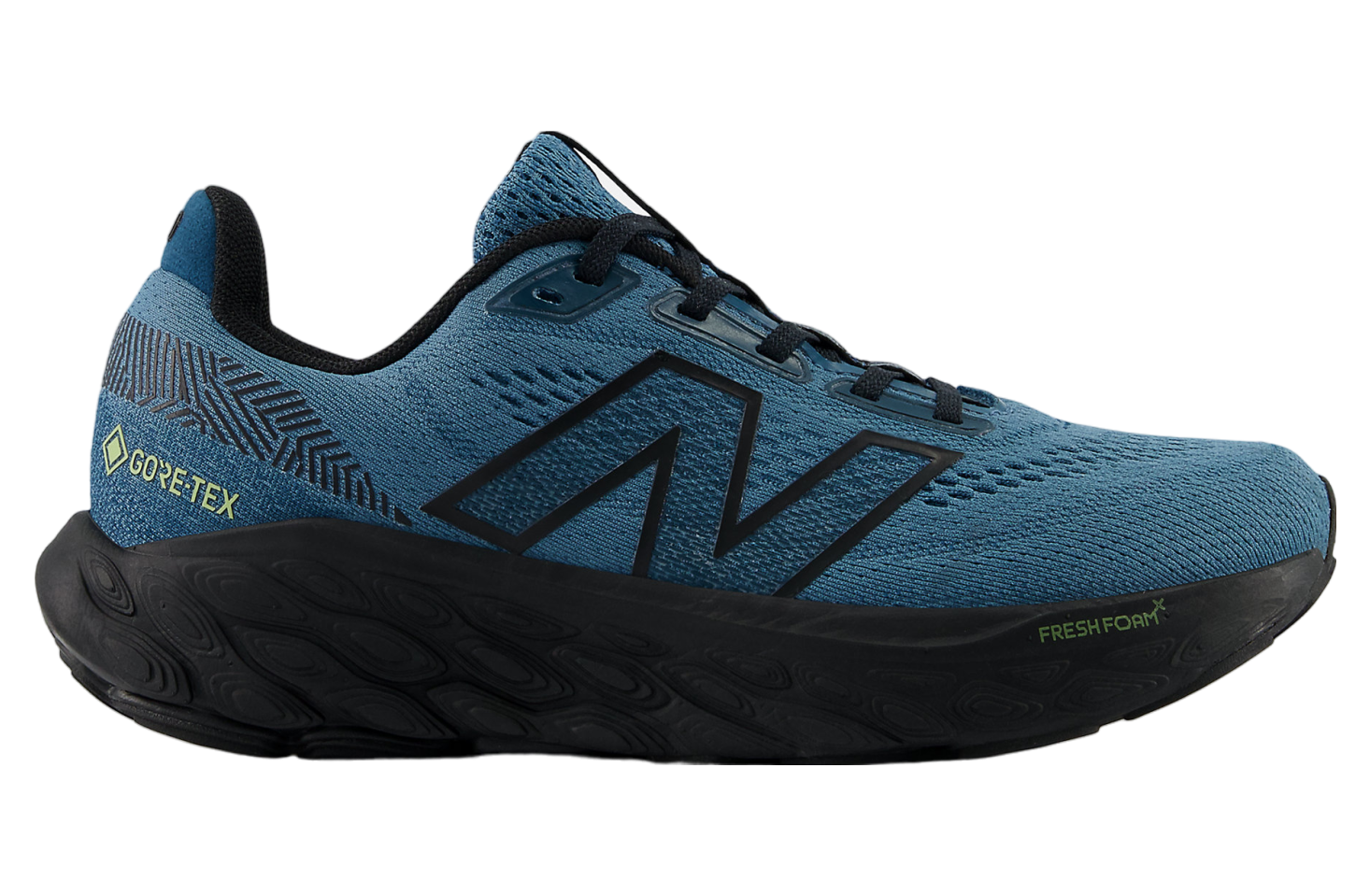 New Balance Fresh Foam X 880v14 Gore-tex WMNS Terrarium / Black