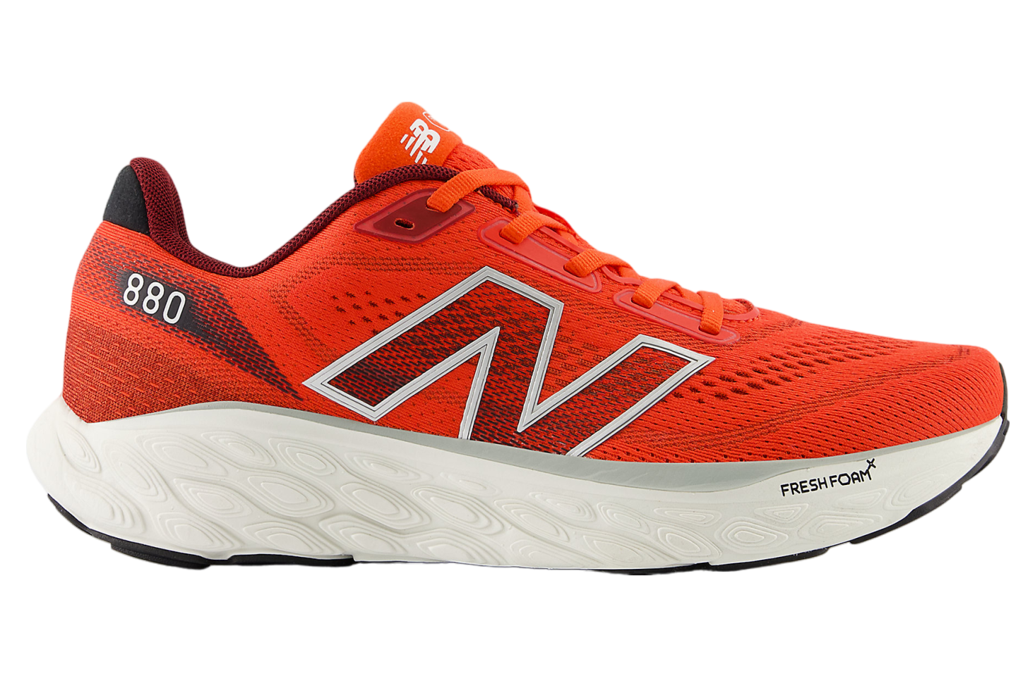 New Balance Fresh Foam X 880v14 Neo Flame / Mercury Red
