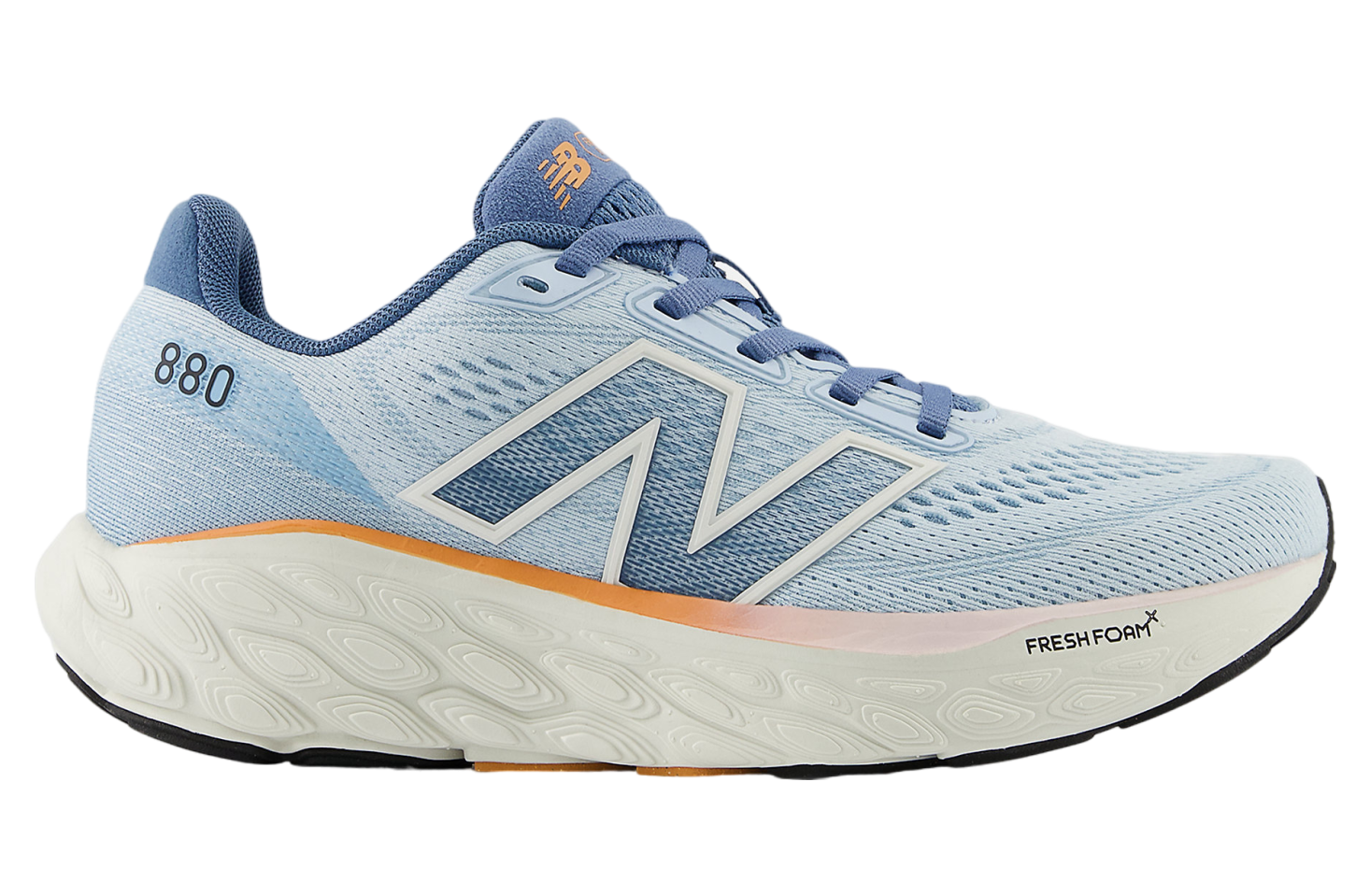 New Balance Fresh Foam X 880v14 WMNS Quarry Blue / Sea Salt