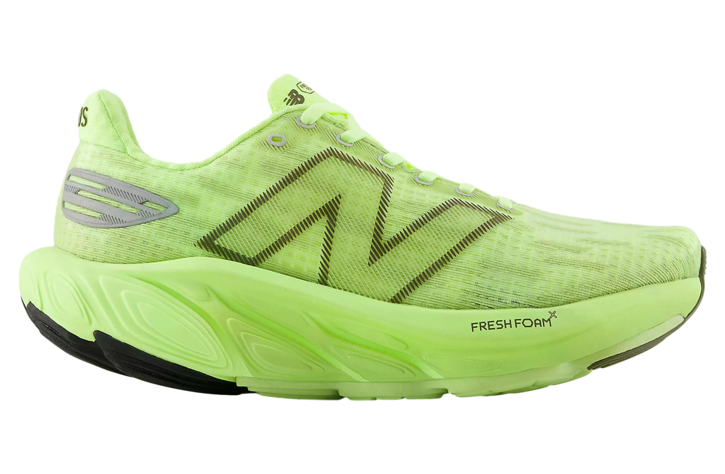 New Balance Fresh Foam X Balos v1 Afterglow / Dry Lime