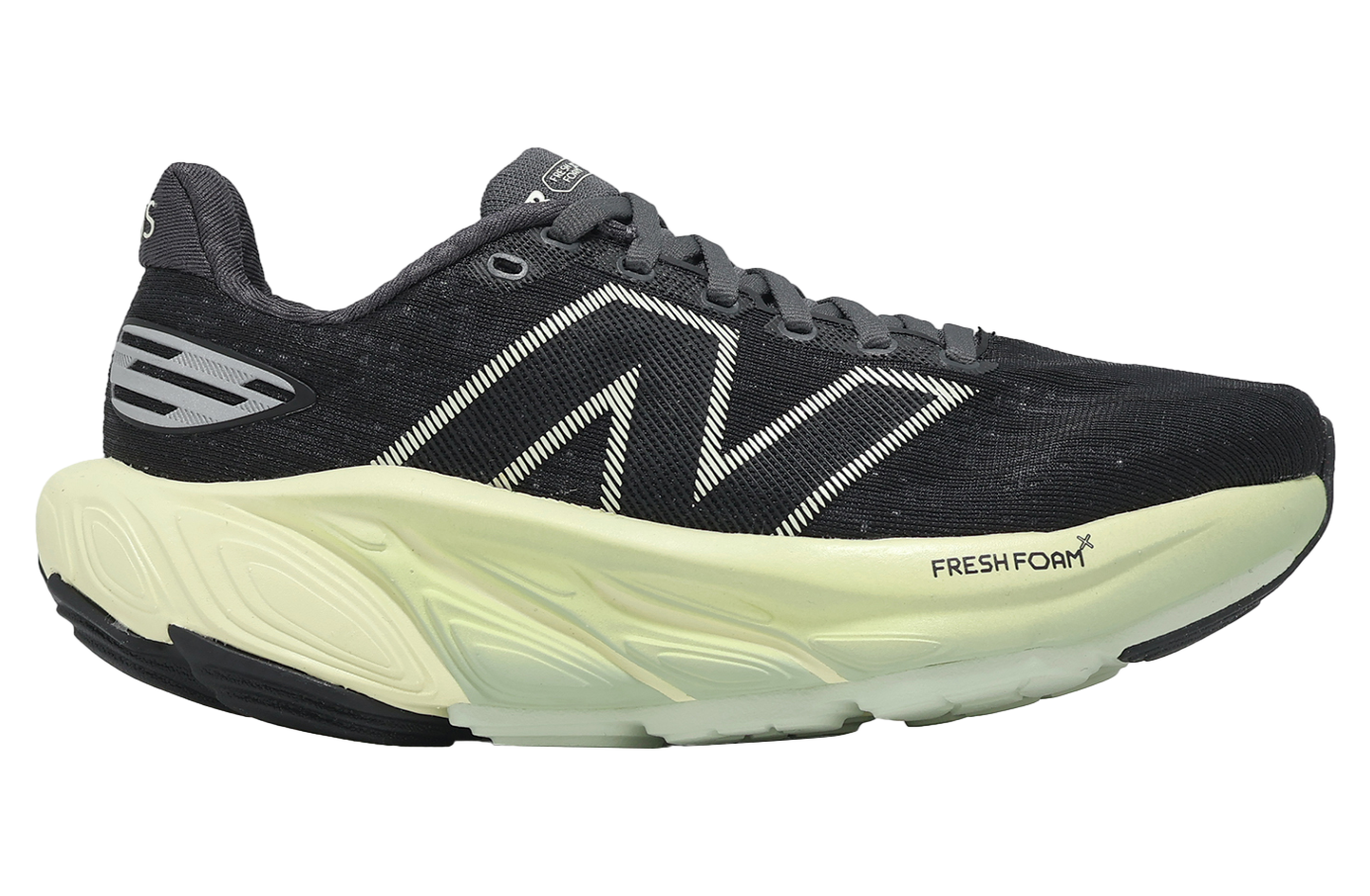 New Balance Fresh Foam X Balos V1 D Wide WMNS Black / Beige