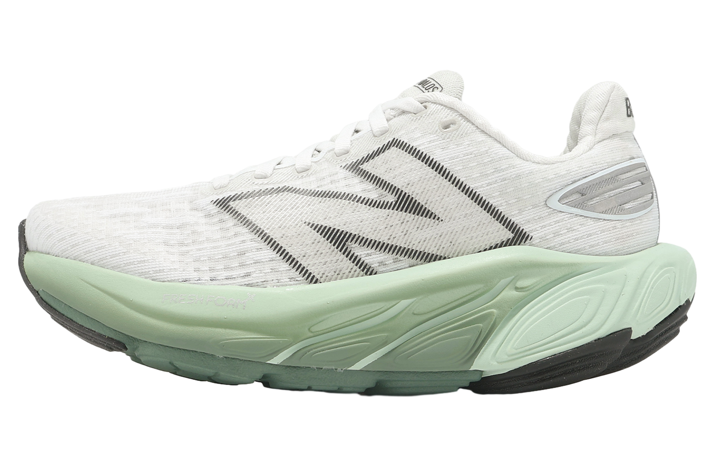 New Balance Fresh Foam X Balos V1 D Wide WMNS White / Green