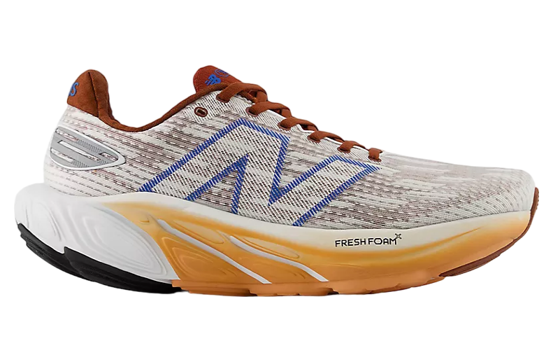 New Balance Fresh Foam X Balos V1 White / Relic Brown