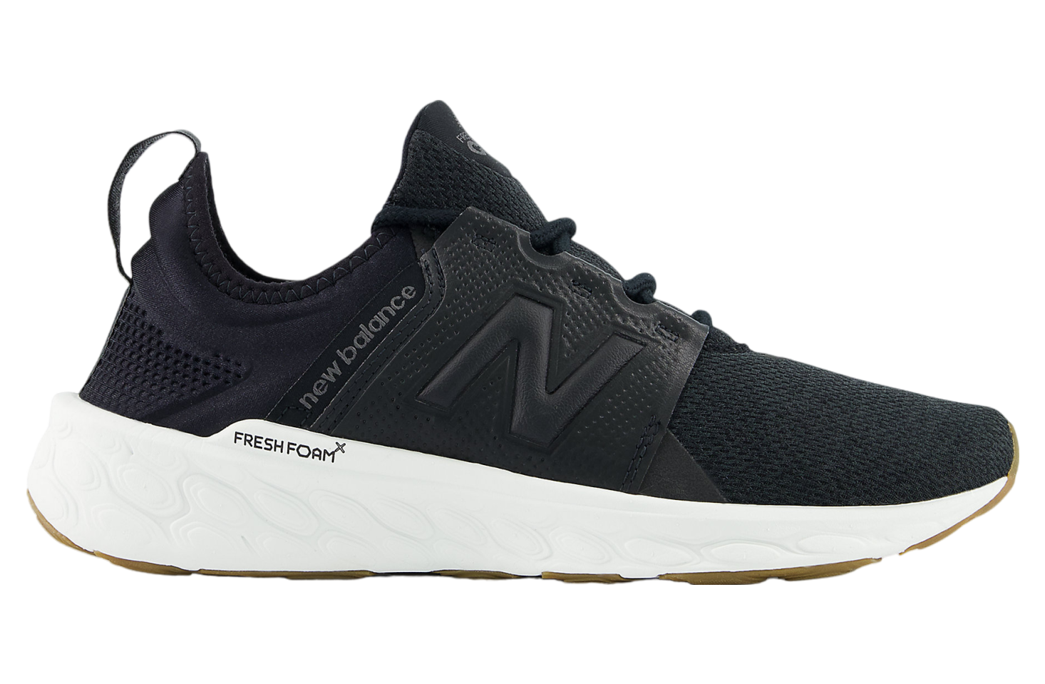 New Balance Fresh Foam X Cruz v3 Black / Blacktop