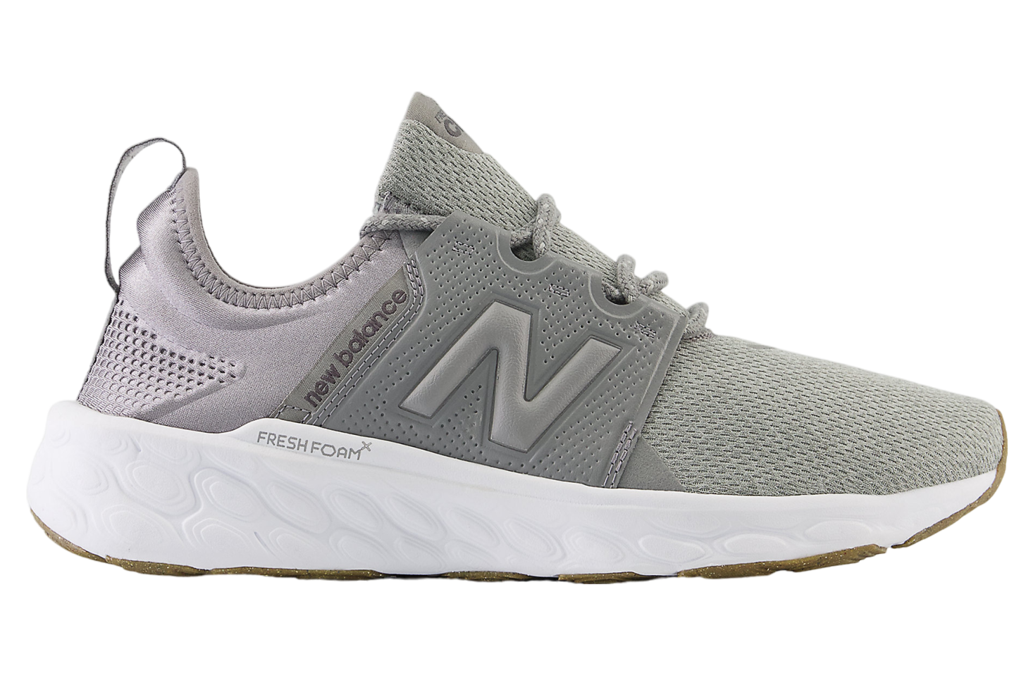 New Balance Fresh Foam X Cruz v3 Shadow Grey / Raincloud