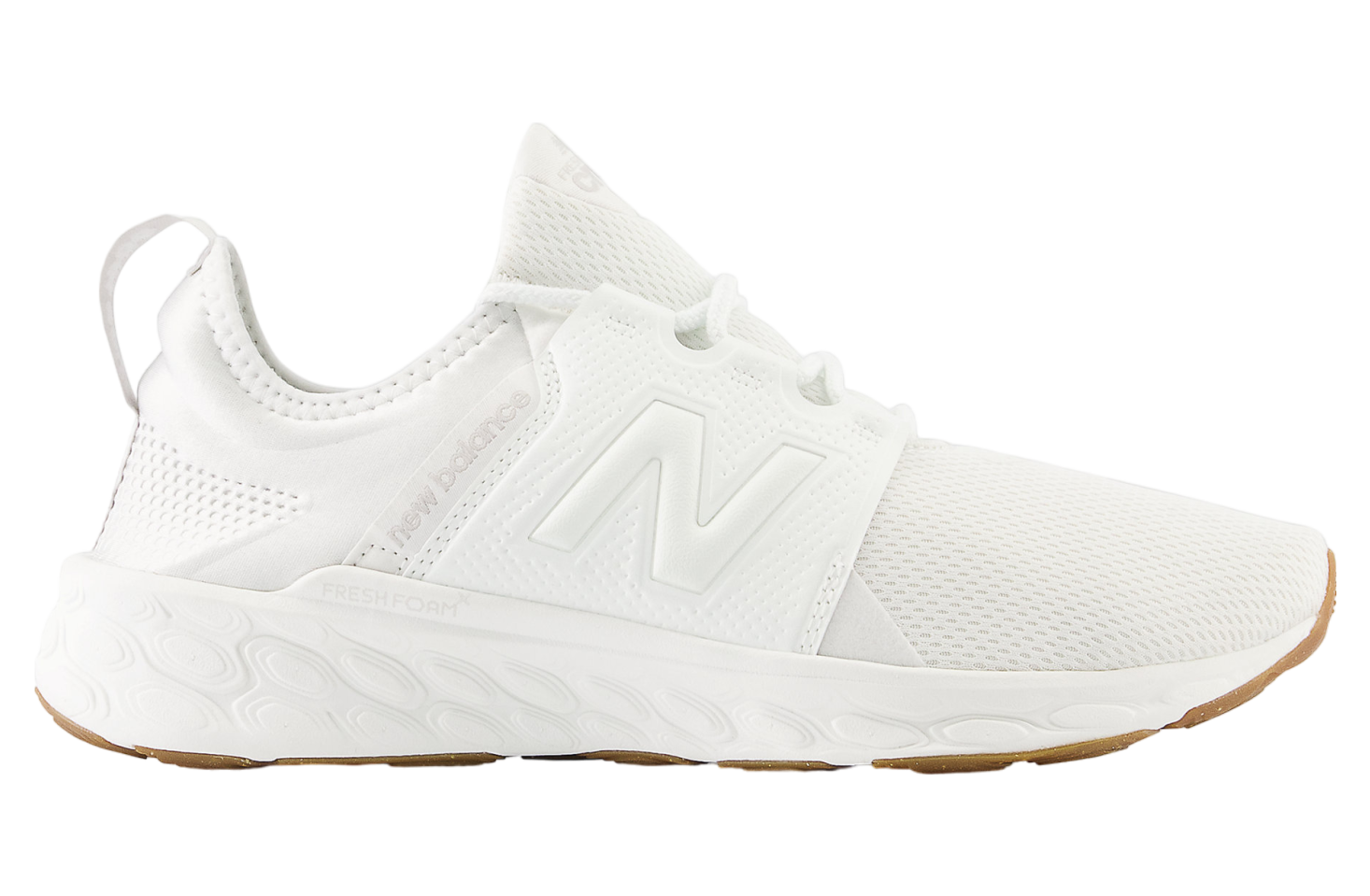 New Balance Fresh Foam X Cruz v3 White Gum