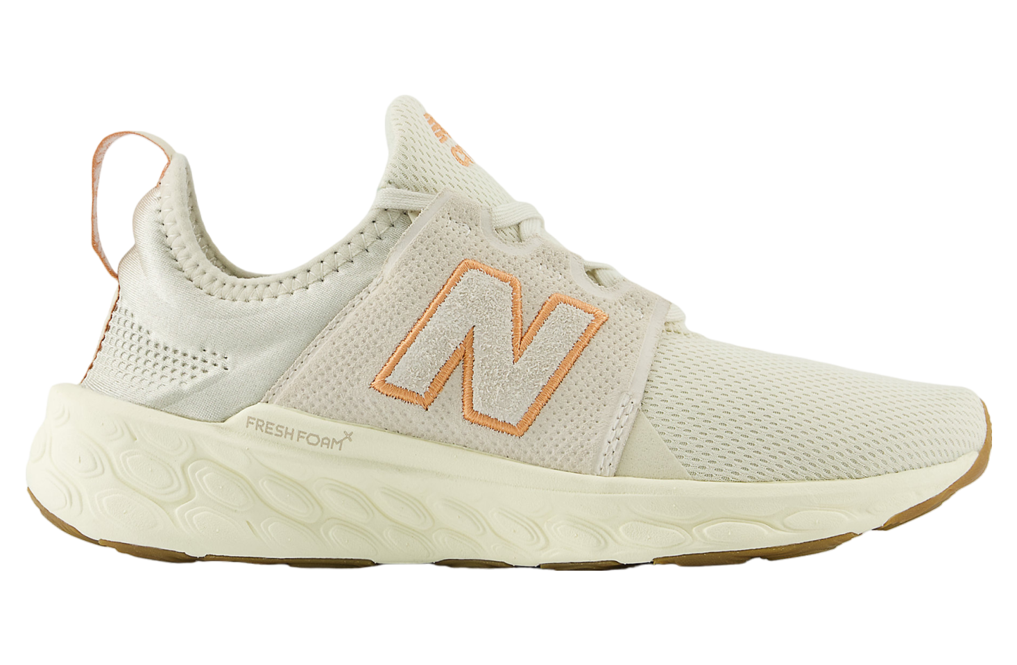 New Balance Fresh Foam X Cruz v3 WMNS Linen / Sea Salt