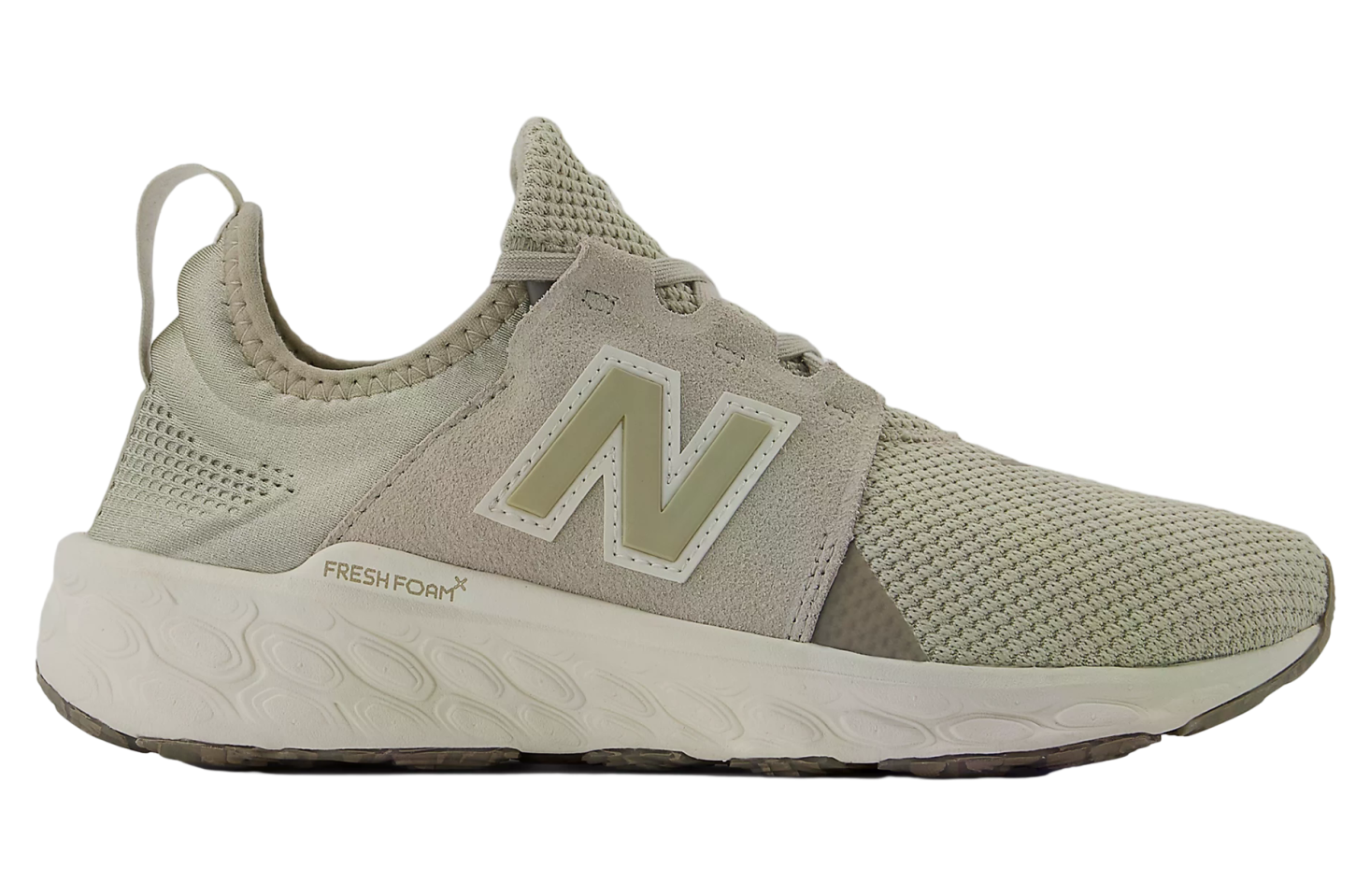 New Balance Fresh Foam X Cruz v3 WMNS Shipyard / Sea Salt
