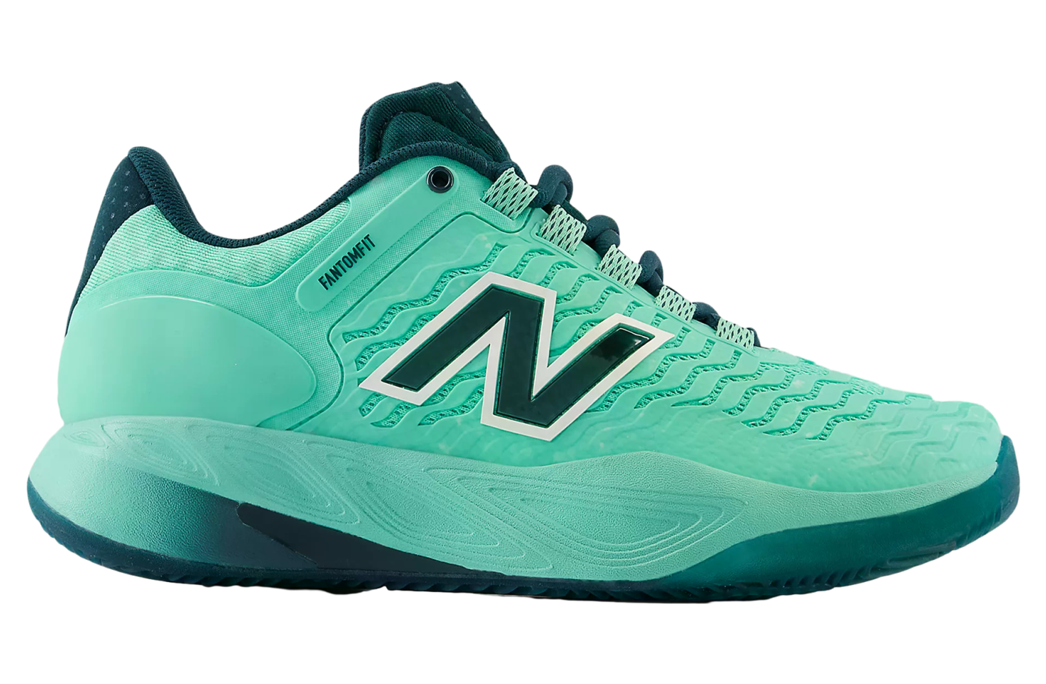 New Balance Fresh Foam X CT-Rally v2 Clay WMNS Deep End / Medusa Green