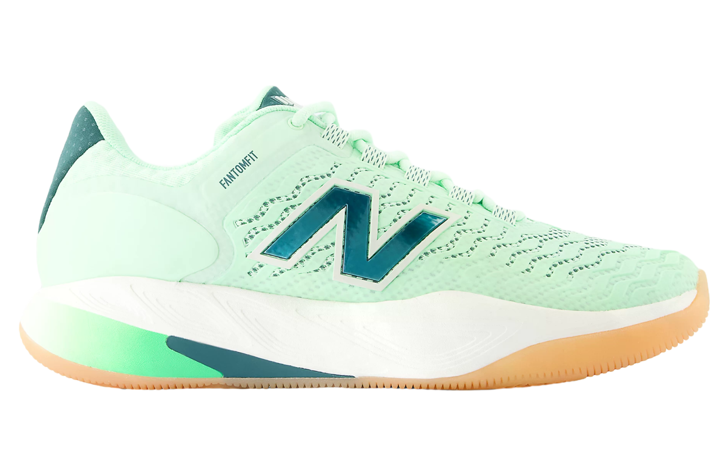 New Balance Fresh Foam X CT-Rally v2 Lab Green / New Spruce