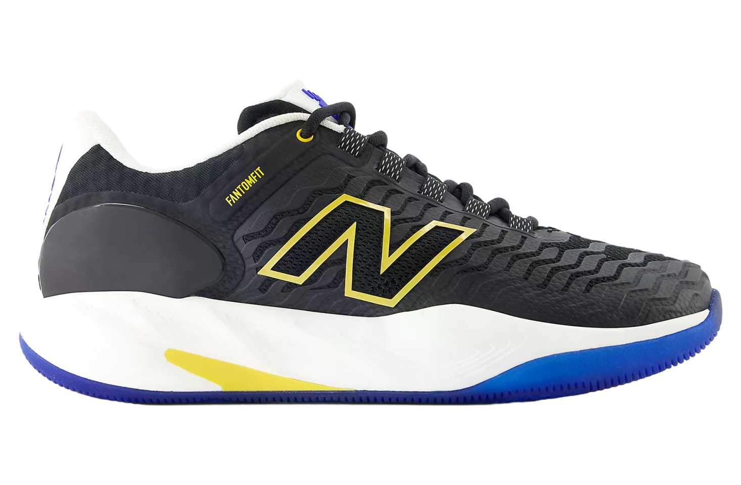 New Balance Fresh Foam X CT-Rally v2 White / Black / Apollo Gold