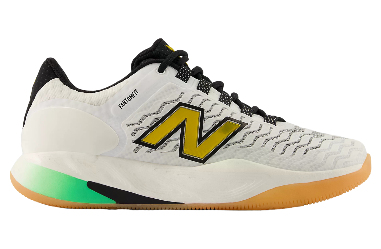New Balance Fresh Foam X CT-Rally v2 White / Black