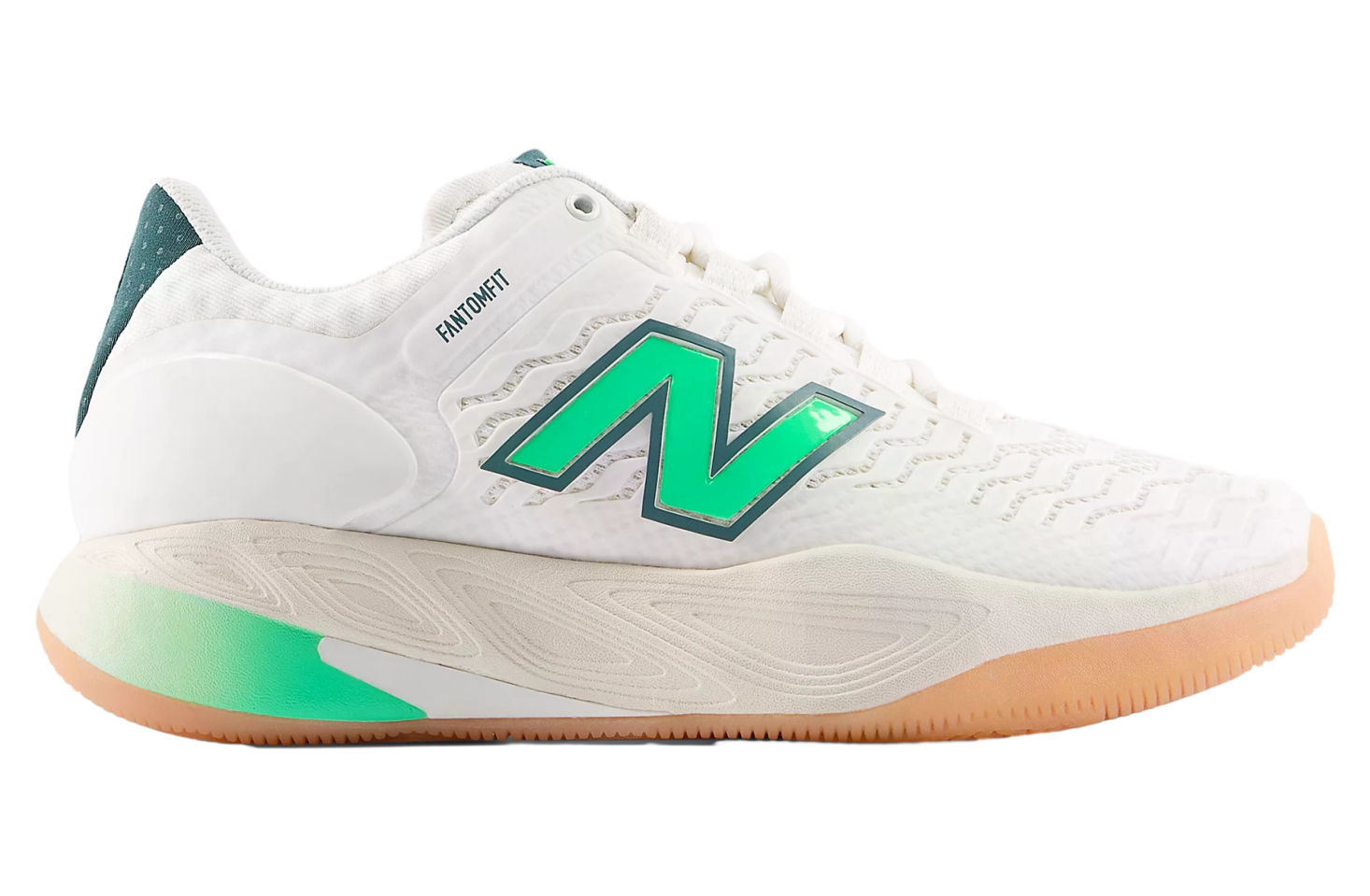 New Balance Fresh Foam X CT-Rally v2 WMNS Sea Salt / Lime Leaf