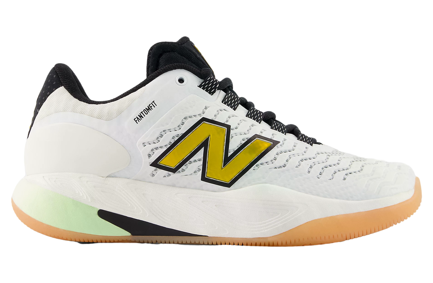 New Balance Fresh Foam X CT-Rally v2 WMNS White / Black / Metallic Gold