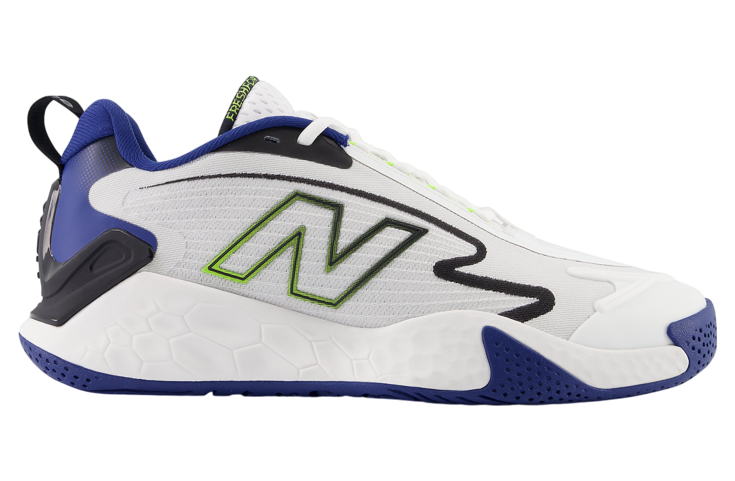 New Balance Fresh Foam X Ct-rally White / Navy