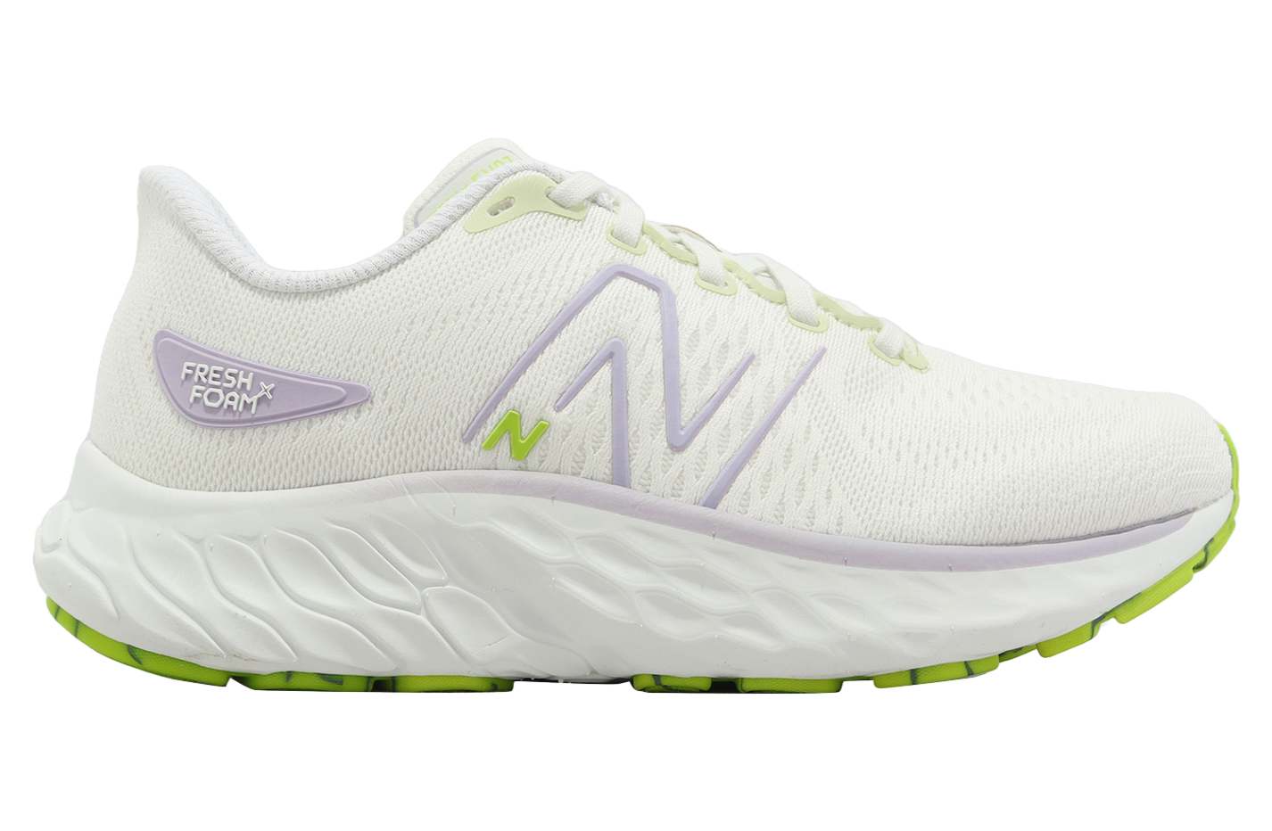 New Balance Fresh Foam X EVOZ V3 D Wide WMNS White / Green