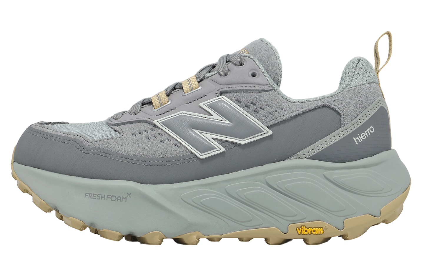 New Balance Fresh Foam X Hierro Trek D Wide WMNS Slate Grey / Lone Star Grey