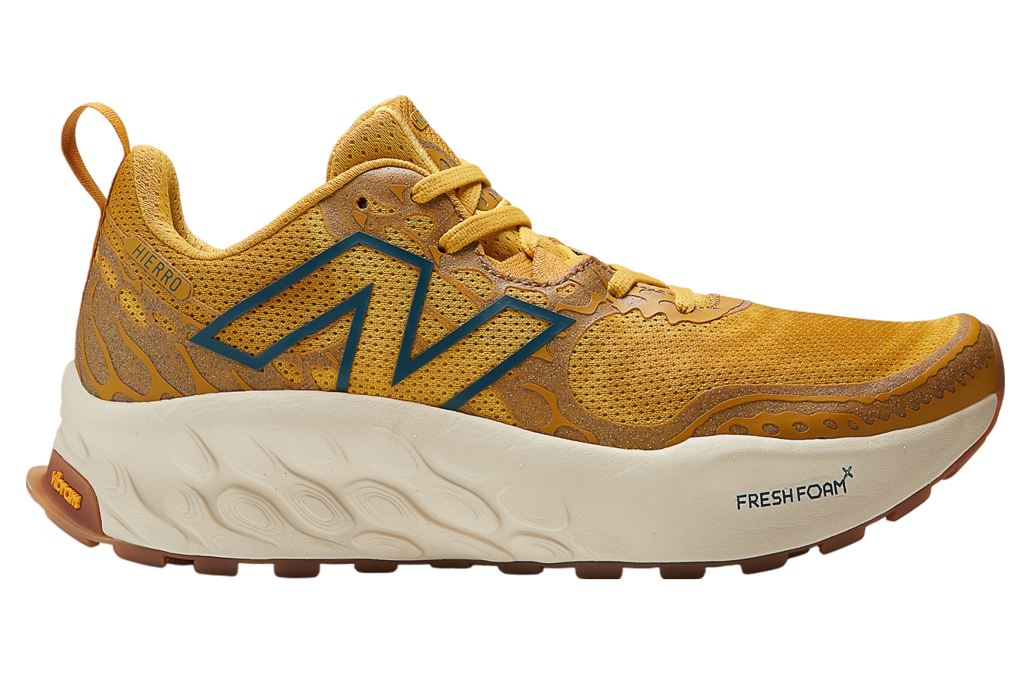 New Balance Fresh Foam X Hierro v8 Butterscotch / Ginger Lemon