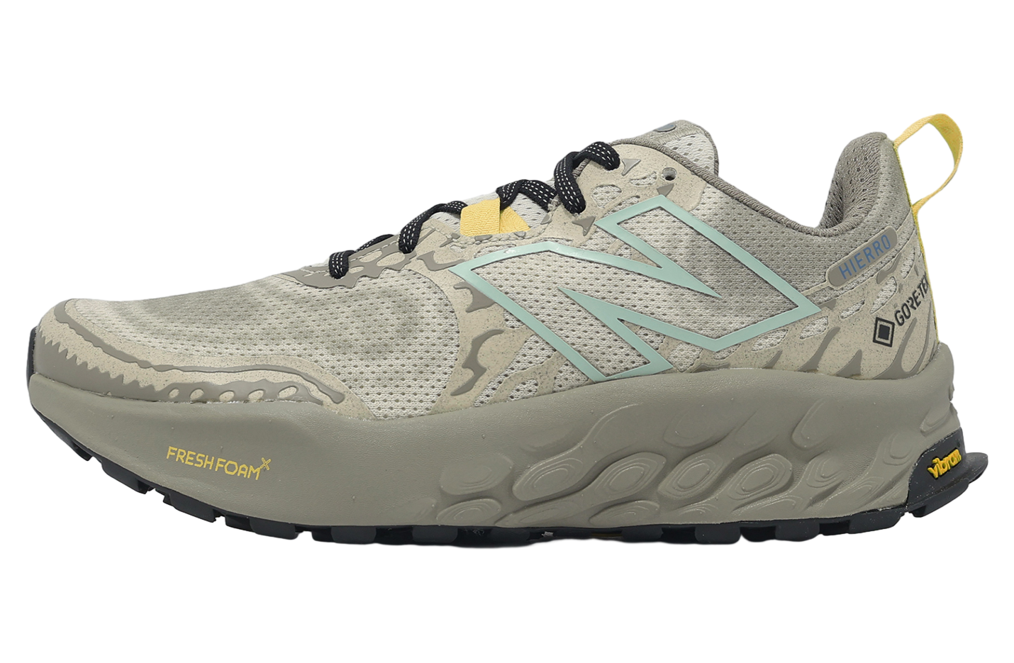 ★New Balance★ NBPFEF737E Fresh Foam x Hiero V8 Uni D KHAKI Amazon.com | New Balance Men's Fresh Foam X Hierro V8 Trail