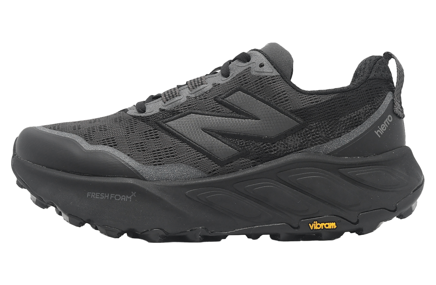 ★New Balance★ ブラック Fresh Foam X Hierro スニーカー New Balance ニューバランス スニーカー FRESH FOAM X HIERRO V9