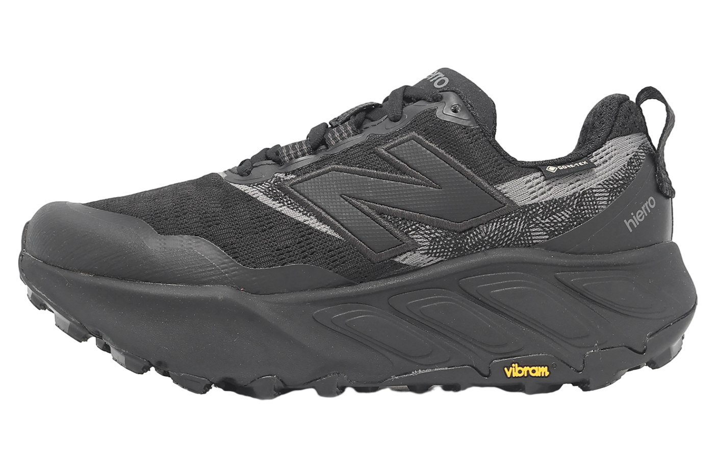 New Balance Fresh Foam X Hierro V9 GTX D Wide WMNS Black