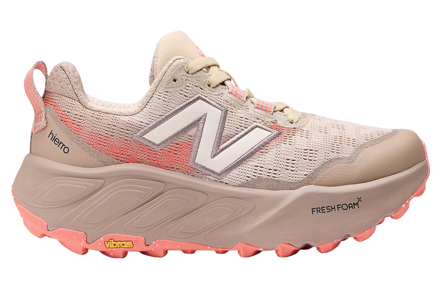 New Balance Fresh Foam X Hierro v9 WMNS Desert Clay / Flat Taupe