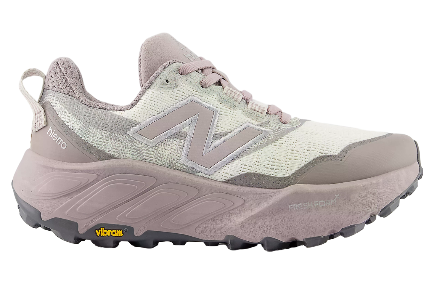 New Balance Fresh Foam X Hierro v9 WMNS Sea Salt / Truffle Salt