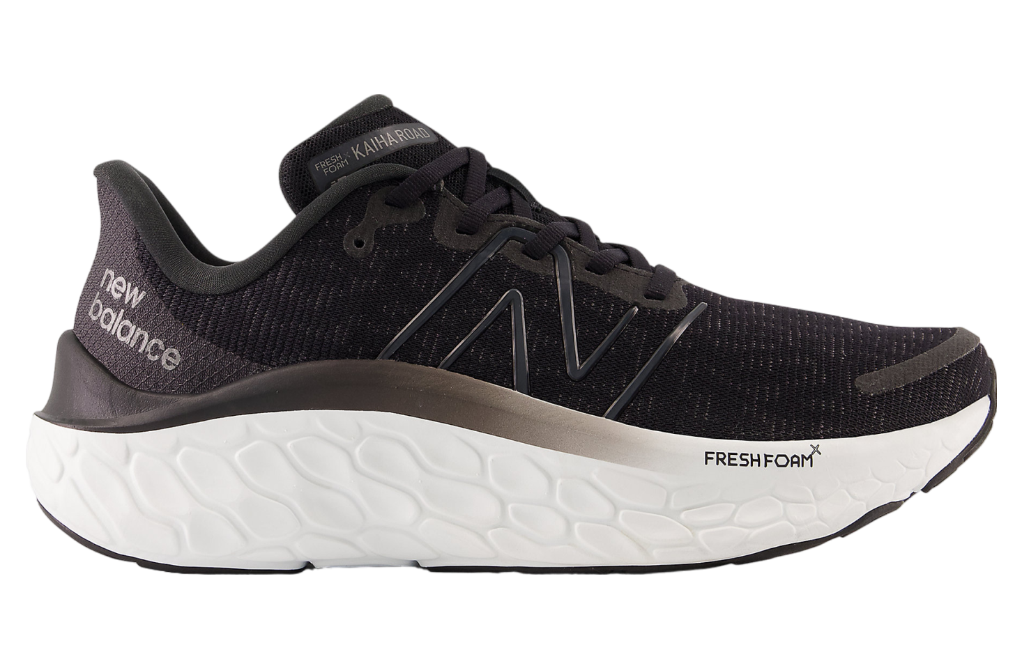 New Balance Fresh Foam X Kaiha Road Black / Phantom