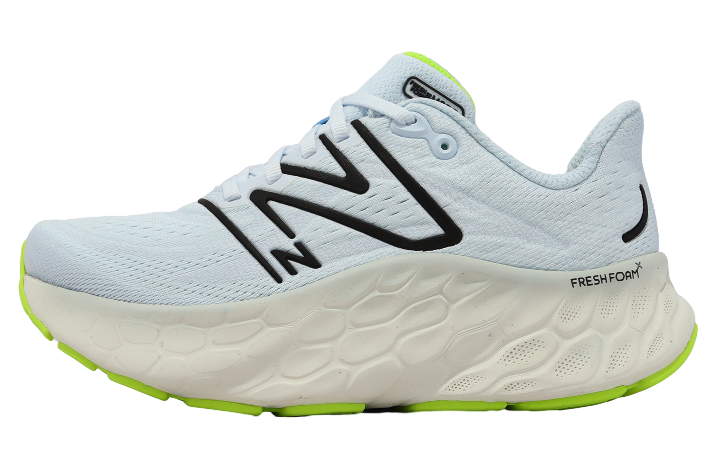 New Balance Fresh Foam X More V4 D Wide WMNS Blue / Black