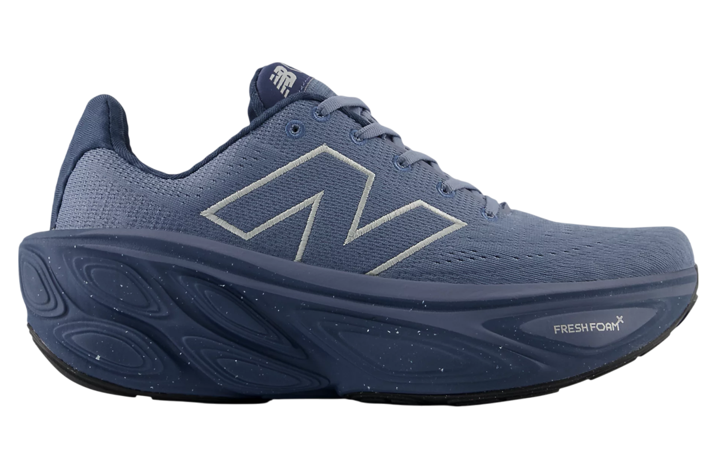 New Balance Fresh Foam X More v5 Arctic Grey / Vintage Indigo